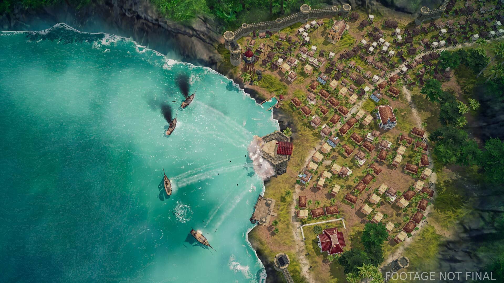 海盗：加勒比海战截图