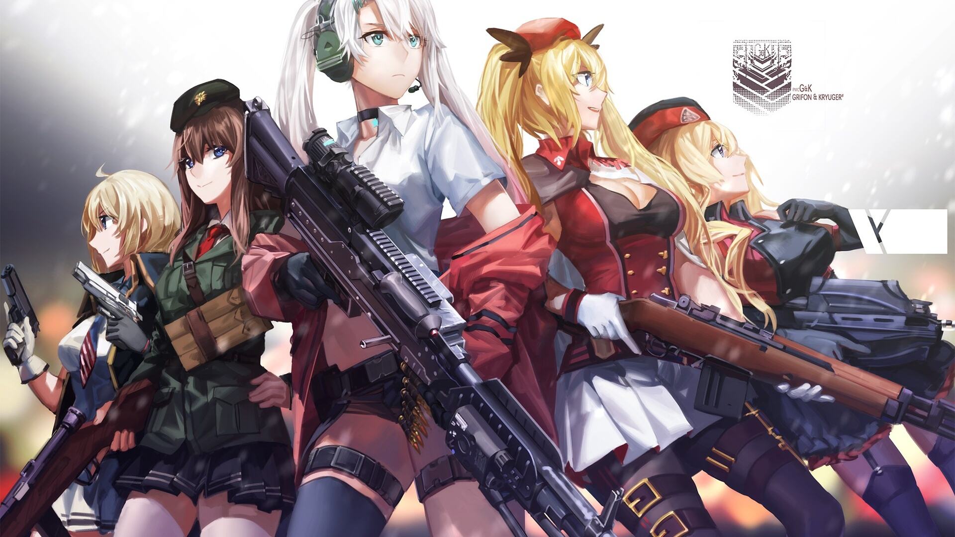 少女前线2：追放截图