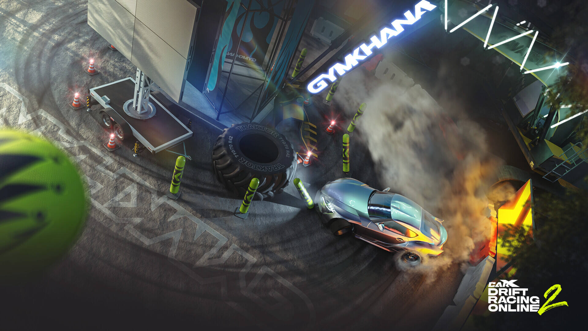 CarX漂移赛车Online2壁纸