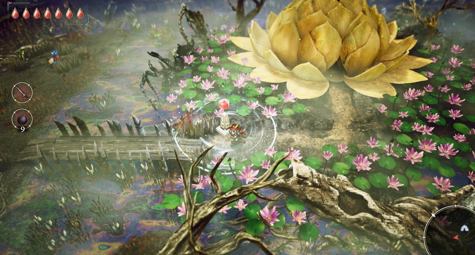 冒险家艾略特的千年奇谭截图