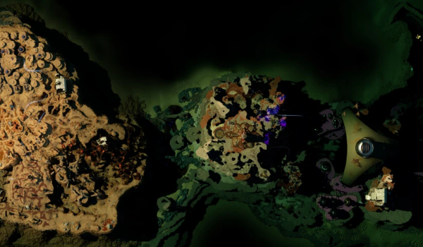 《深海迷航2》简易小地图MOD
