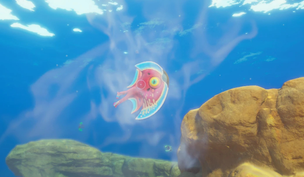 《深海迷航2》可杀戮生物MOD