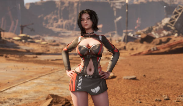 《剑星》死或生维纳斯假期slipstream服装MOD