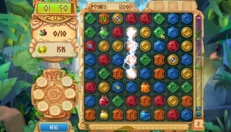 蒙特祖玛的宝藏5