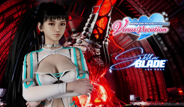 《剑星》死或生维纳斯假期slipstream服装MOD