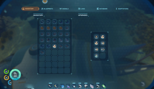 《深海迷航2》更好的载具MOD