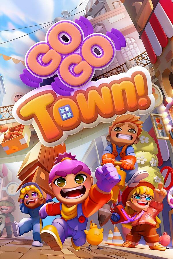 Go-Go 镇！联机版下载
