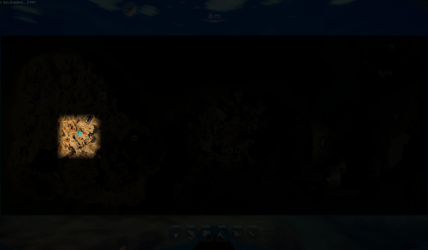 《深海迷航2》简易小地图MOD