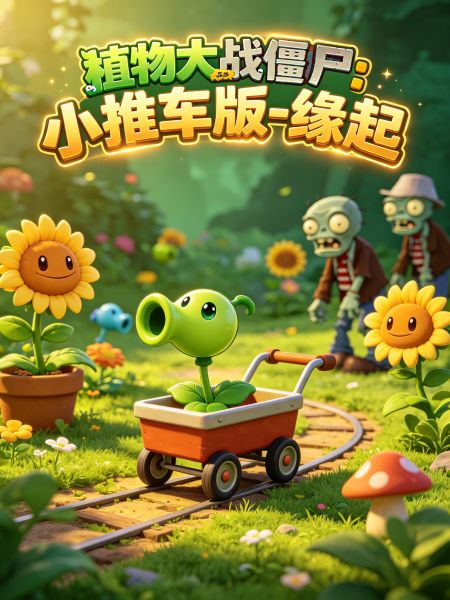 植物大战僵尸：小推车版-缘起下载