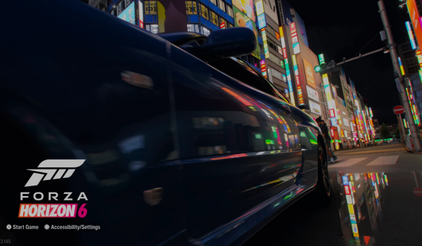 《极限竞速:地平线 6》PlayStation手柄图标MOD