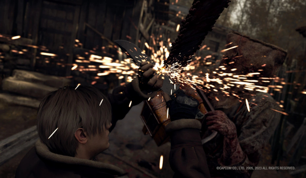 《生化危机4:重制版》re7NaH战术刀MOD