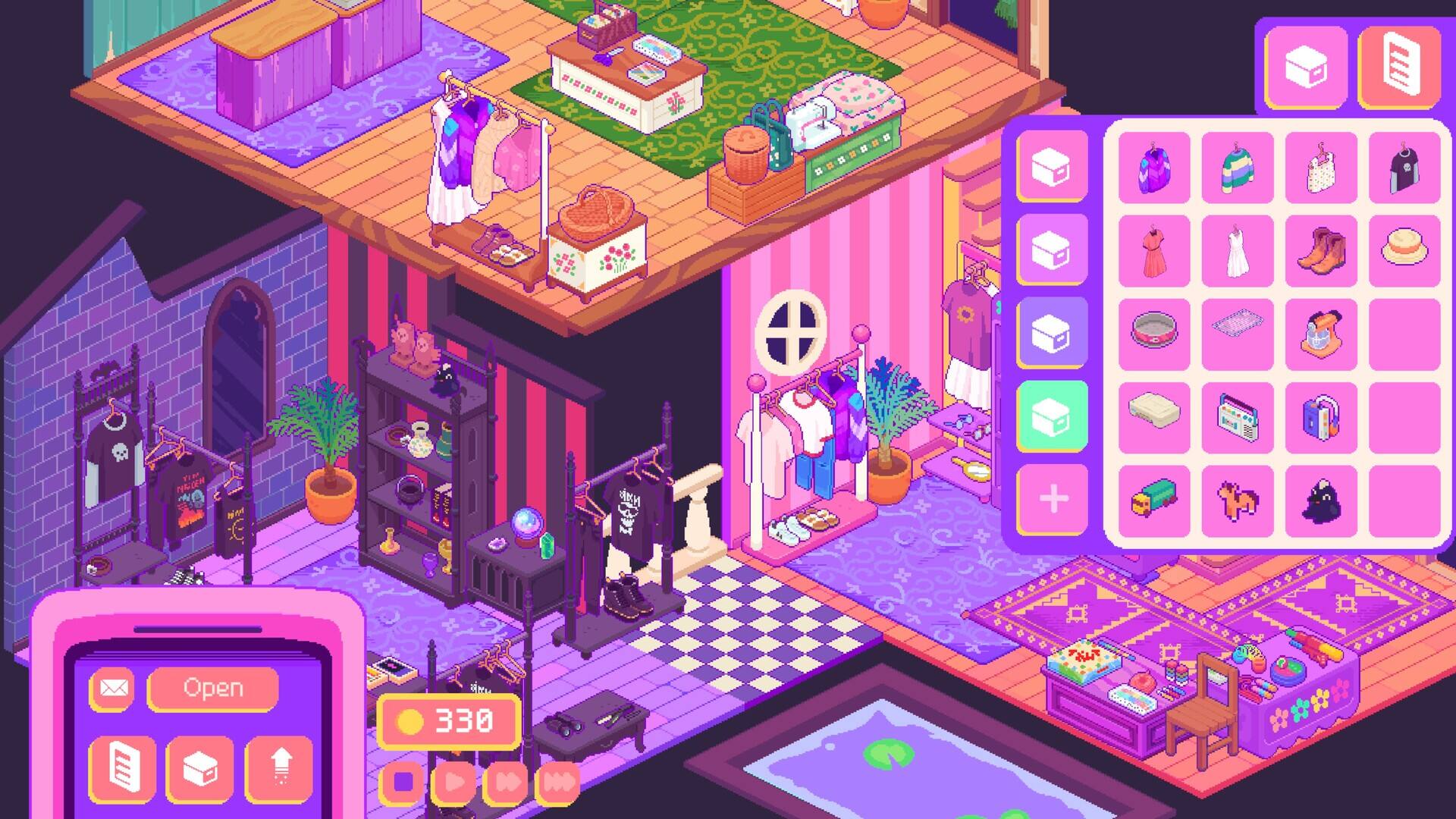 淘淘旧货铺截图