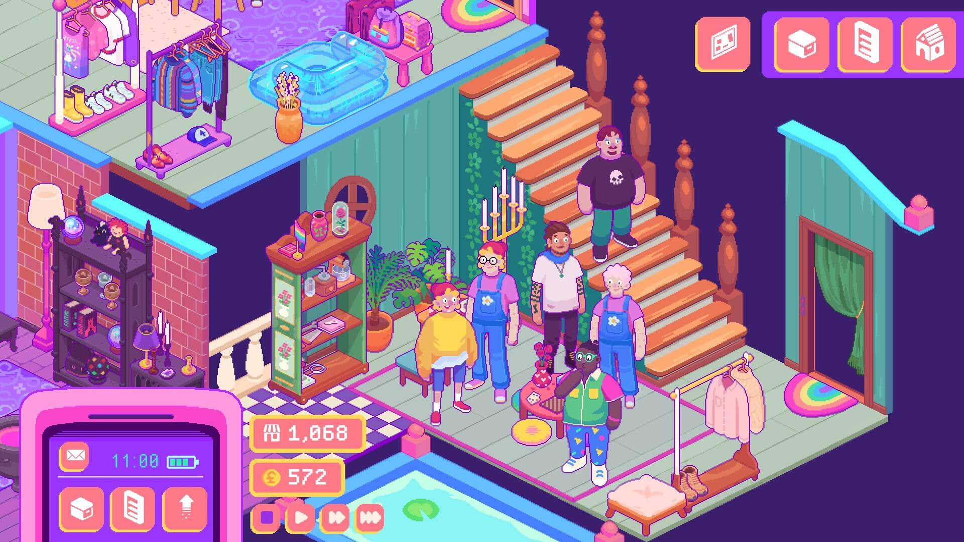 淘淘旧货铺截图