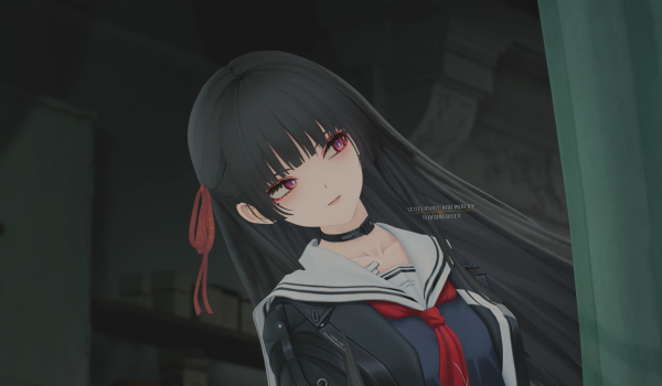 《生化危机 安魂曲》千咲替换里昂MOD