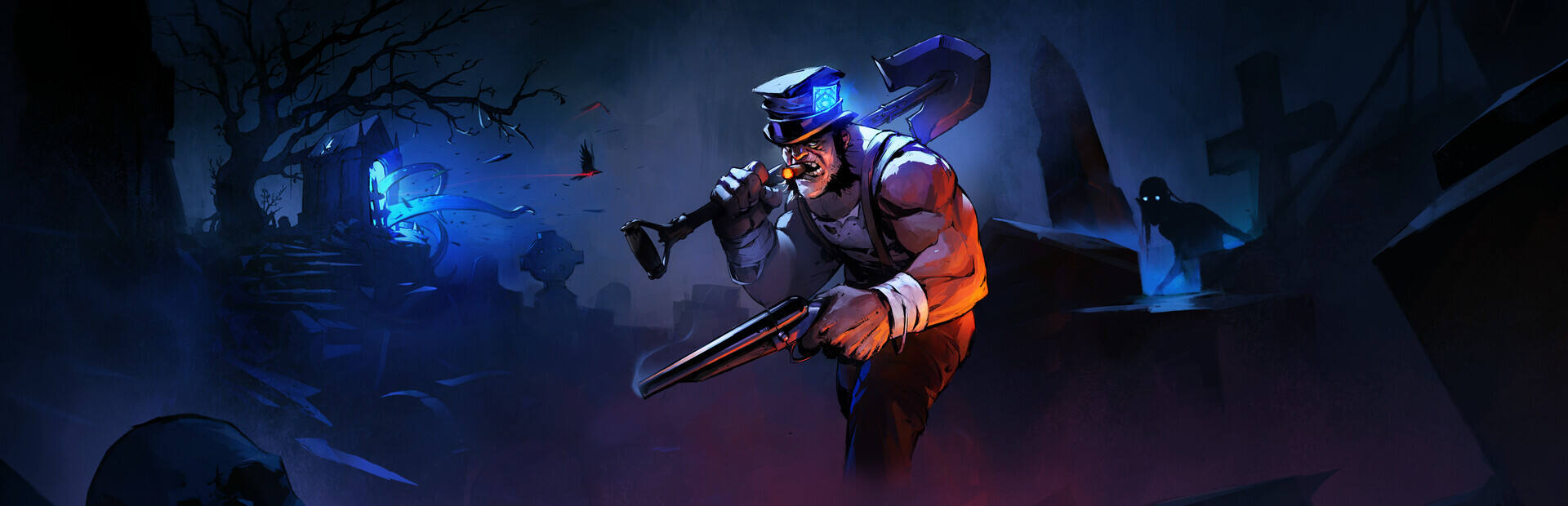 墓穴之王
