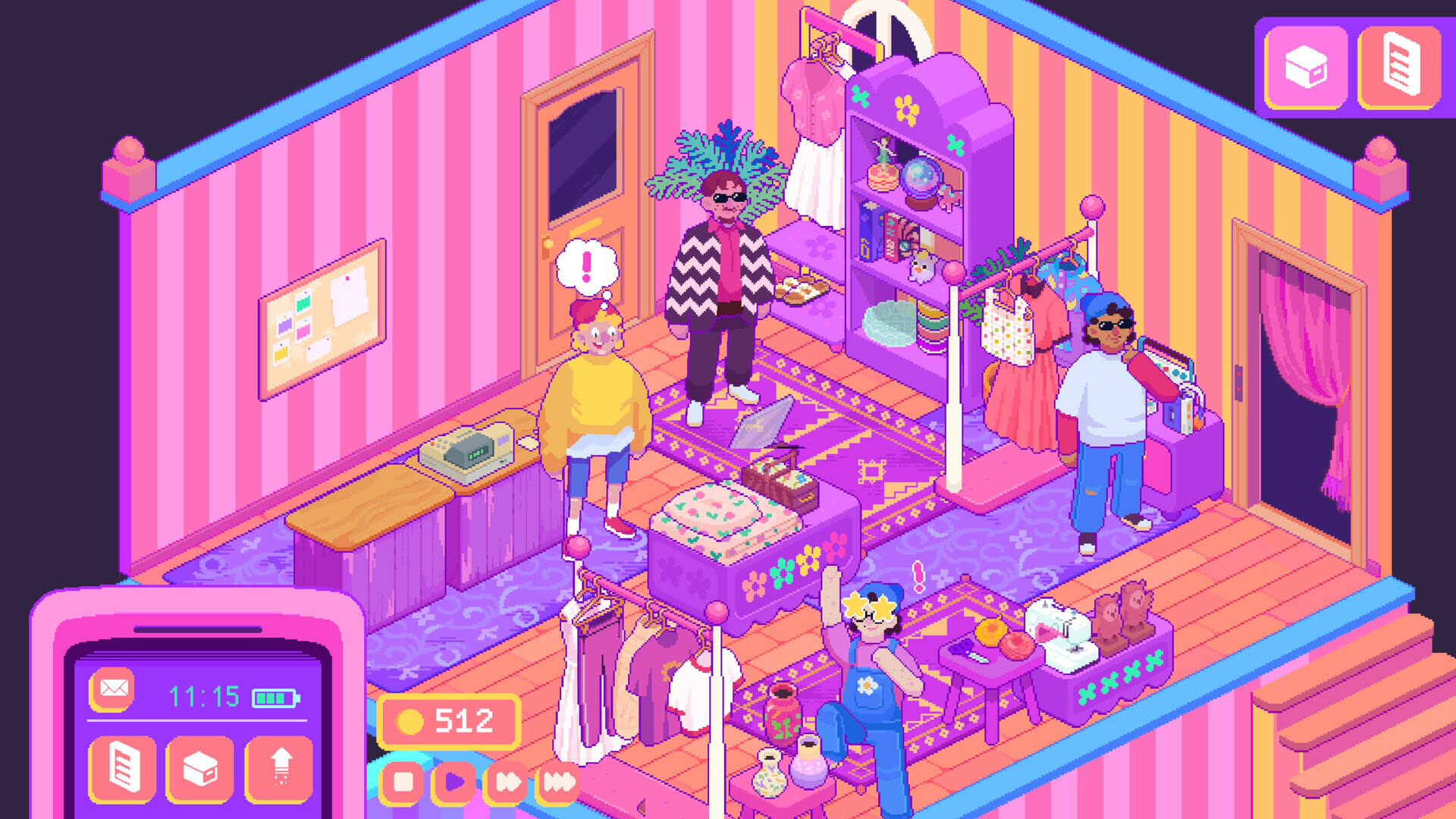 淘淘旧货铺截图