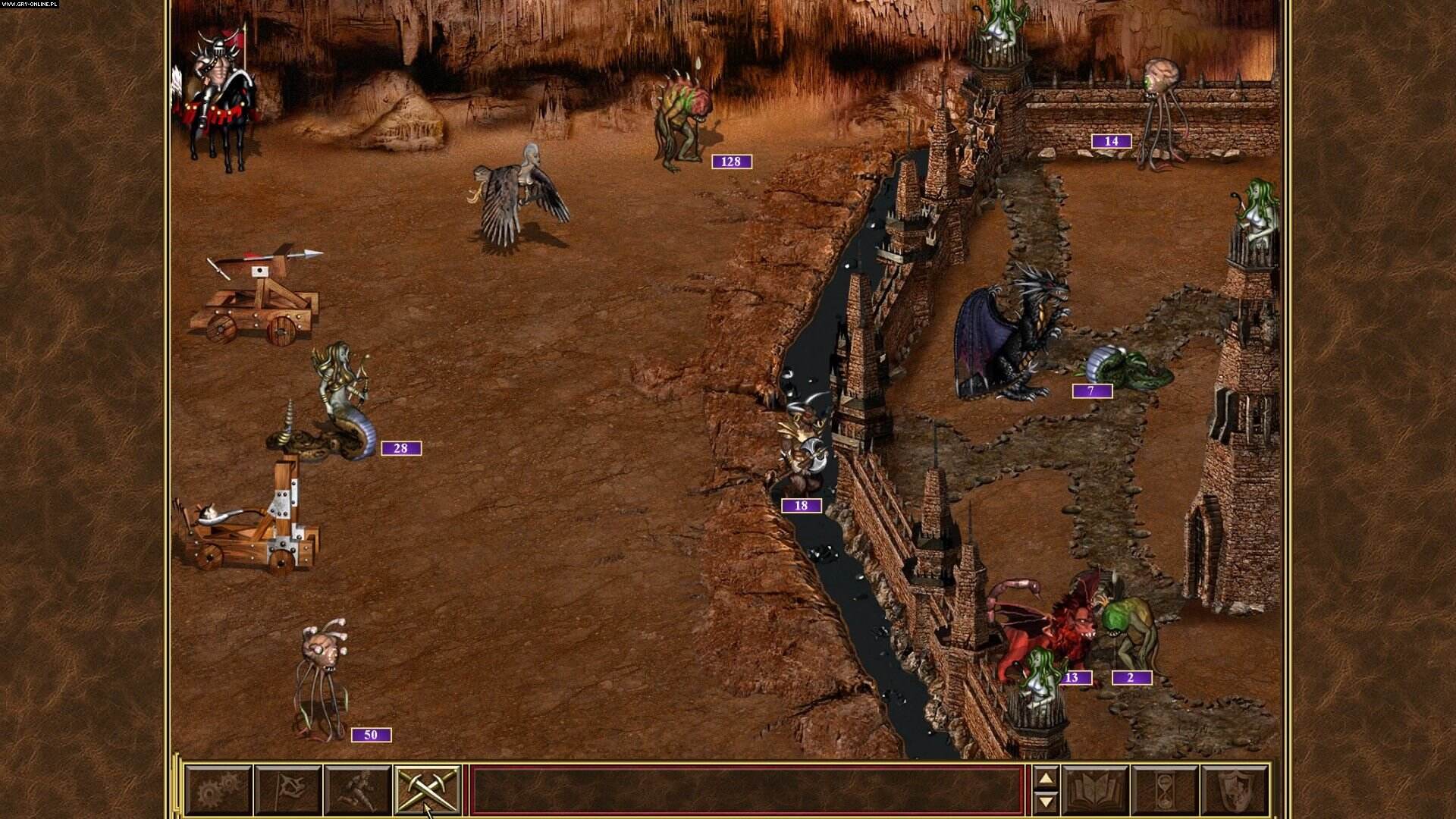 魔法门之英雄无敌3高清版截图