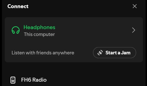《极限竞速：地平线 6》Spotify电台MOD