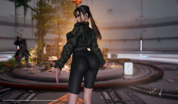 《剑星》HOUND训练服MOD