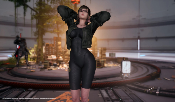 《剑星》HOUND训练服MOD