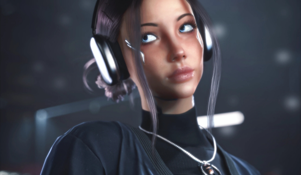 《赛博朋克2077》EVE身体模型完整原版服装重制版MOD