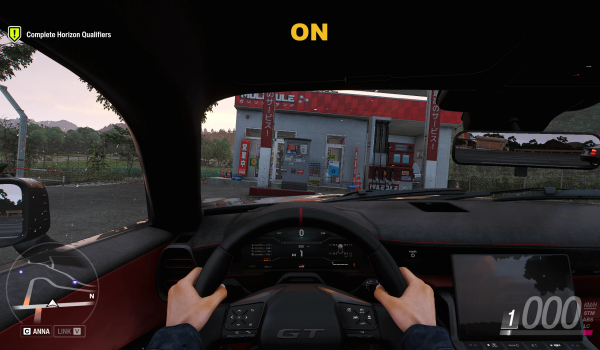 《极限竞速：地平线 6》自然光照效果MOD