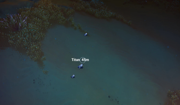 《深海迷航2》扫描仪辅助MOD