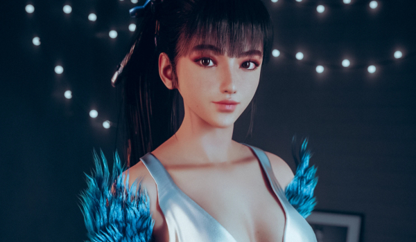 《赛博朋克2077》EVE身体模型往日之影DLC重制版MOD