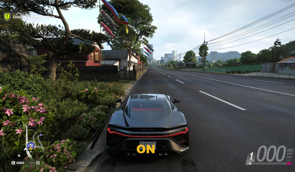 《极限竞速：地平线 6》自然光照效果MOD