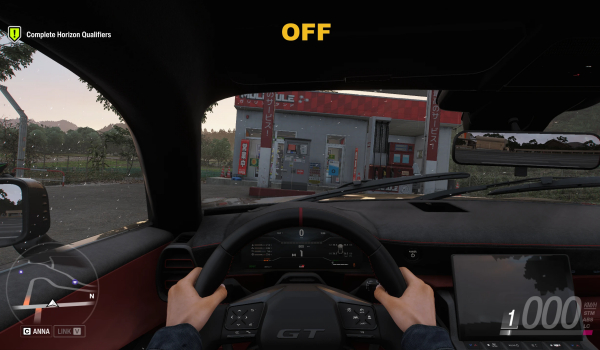 《极限竞速：地平线 6》自然光照效果MOD