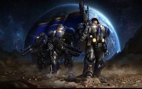 星际争霸系列全集