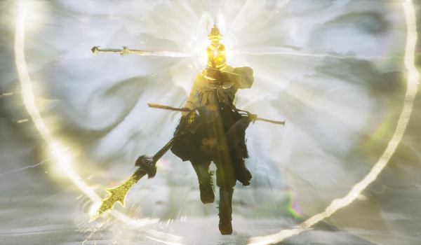 《黑神话:悟空》超级化身二郎显圣真君MOD