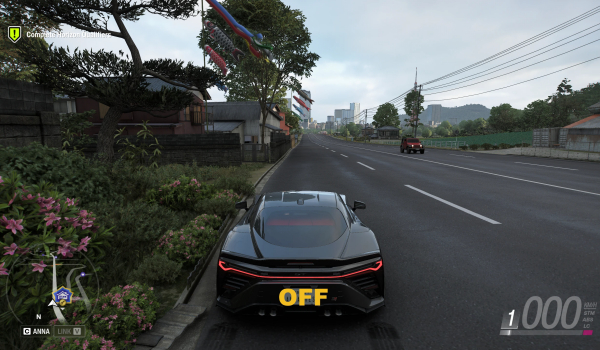 《极限竞速：地平线 6》自然光照效果MOD
