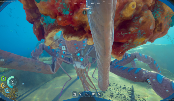 《深海迷航2》被动生物MOD