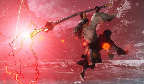 《黑神话:悟空》超级化身二郎显圣真君MOD
