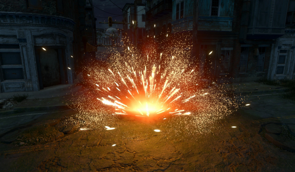 《辐射4》爆炸特效包MOD