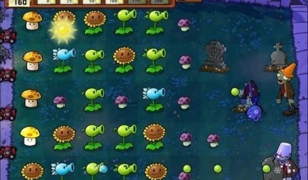 植物大战僵尸年度版