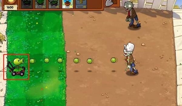 植物大战僵尸：随机卡片版