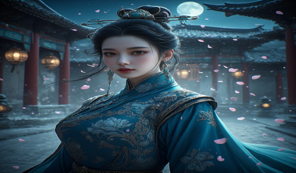 《全面战争：三国》甄夫人加入玩家阵营MOD