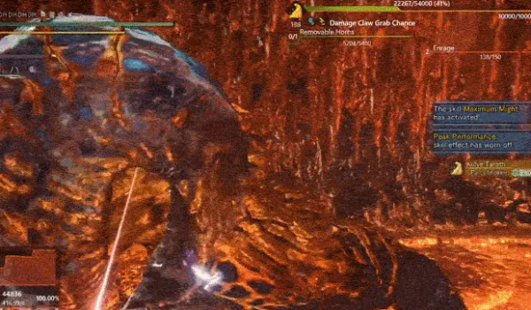 《怪物猎人世界:冰原》OP双刀增益作弊包MOD