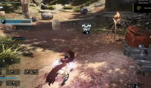 《怪物猎人世界:冰原》OP双刀增益作弊包MOD