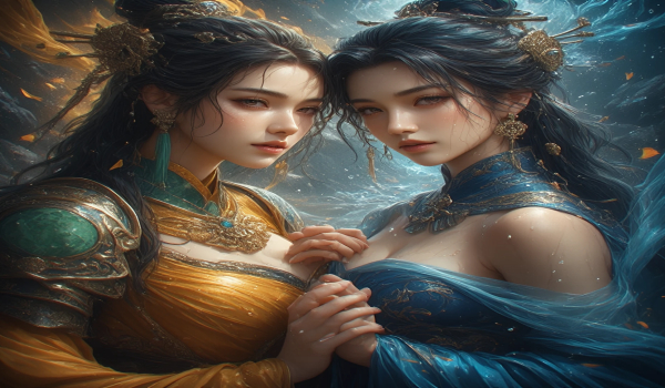 《全面战争：三国》大乔与小乔加入玩家阵营MOD