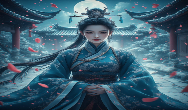 《全面战争：三国》甄夫人加入玩家阵营MOD