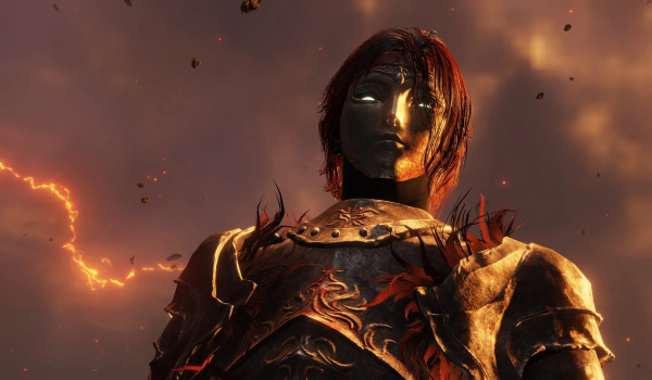 《艾尔登法环》该隐的面容MOD