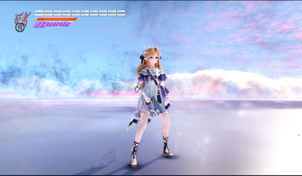 《鬼泣5》西格里卡替换但丁MOD