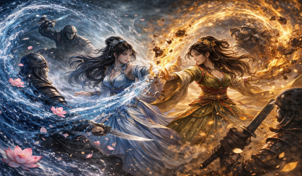 《全面战争：三国》大乔与小乔加入玩家阵营MOD