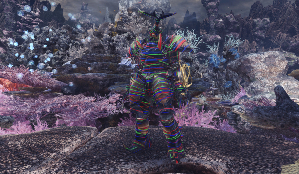 《怪物猎人世界：冰原》额外外观装备MOD