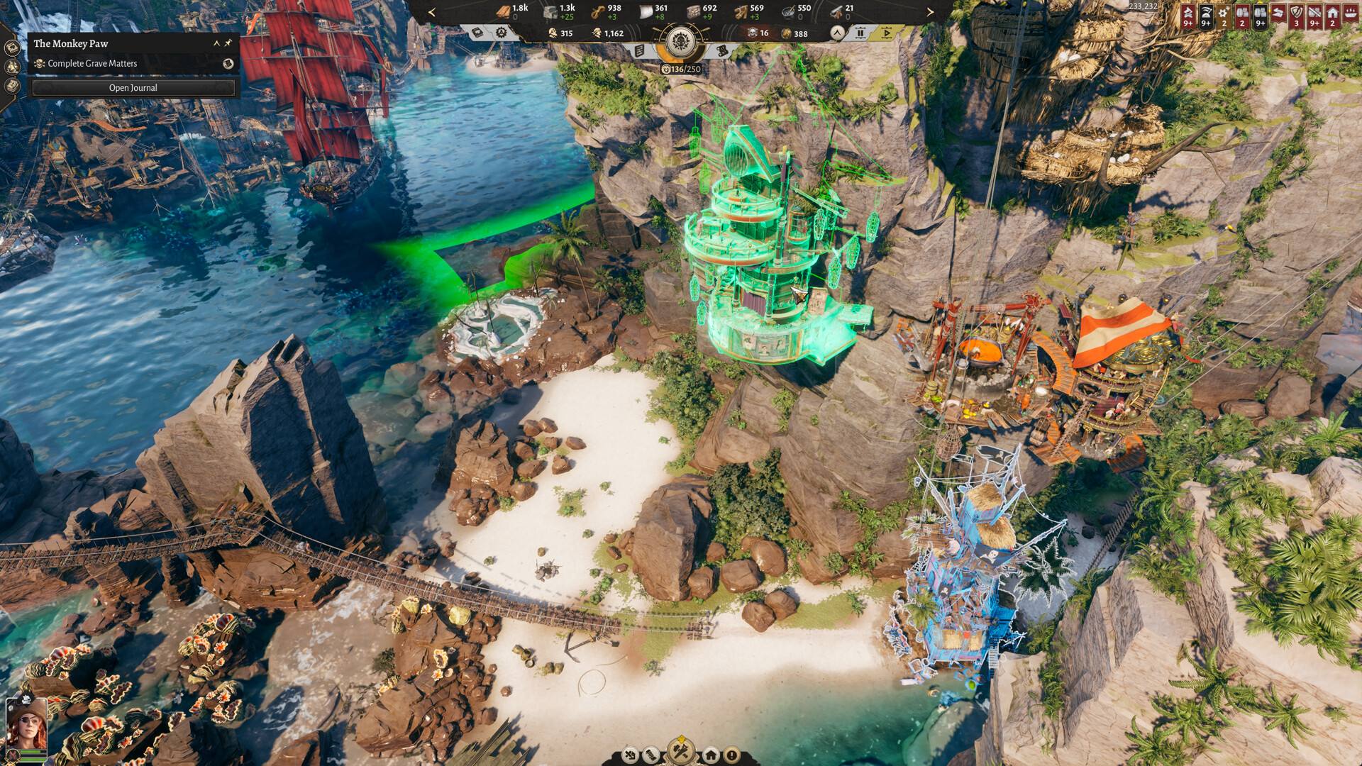 《纵横秘湾》负重上限调整MOD
