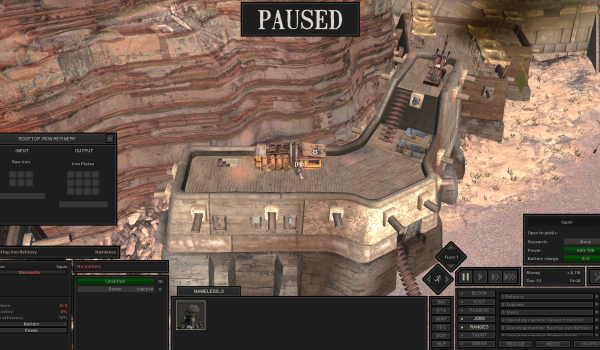 《剑士》屋顶熔炼MOD