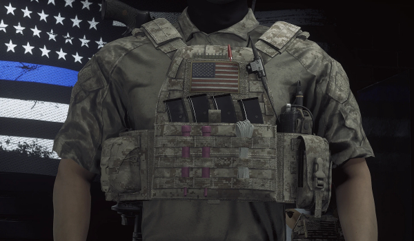 《严阵以待》海军海豹突击队装备MOD